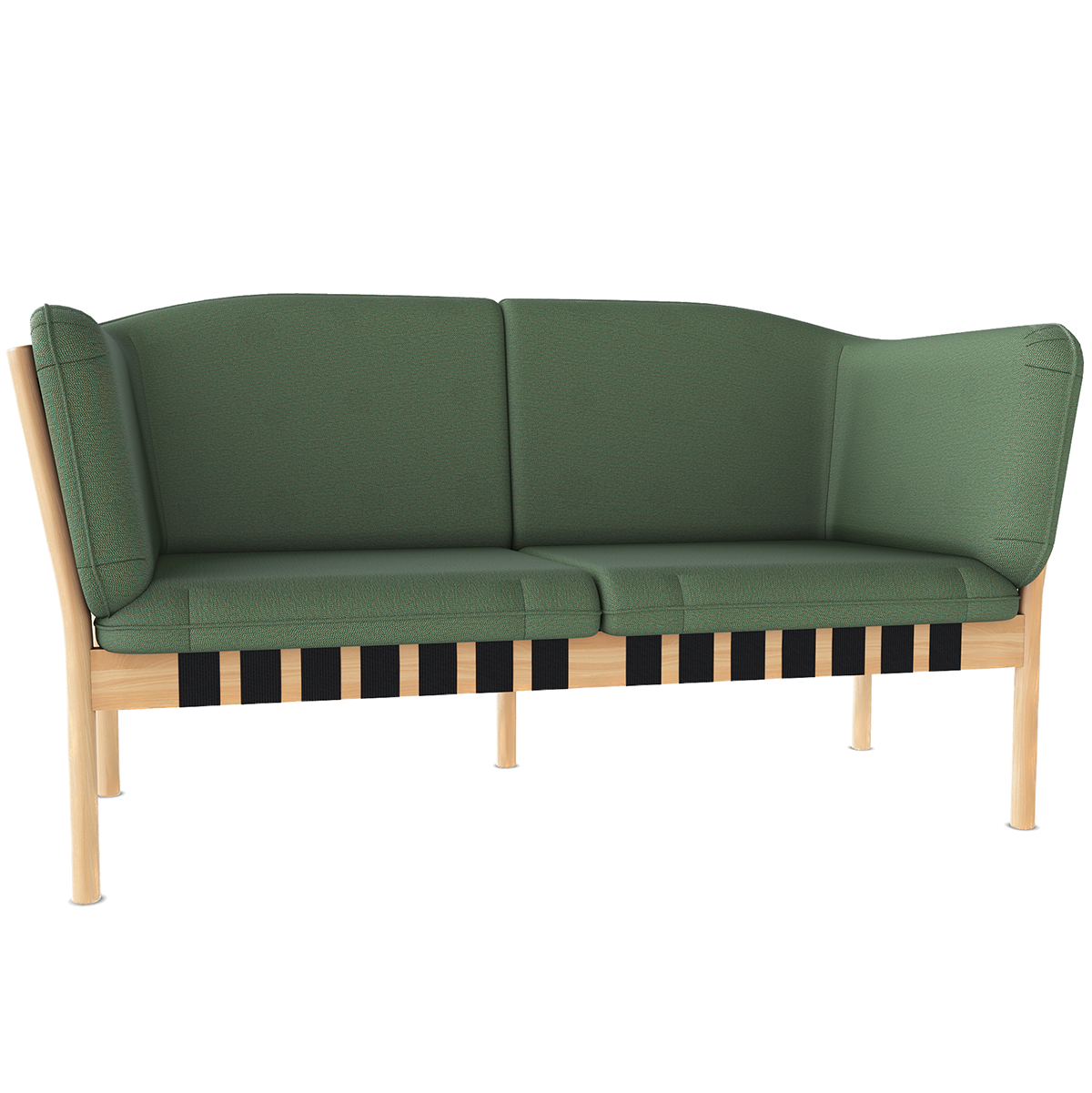 Dowel 2 Seater Sofa - WOO .Design