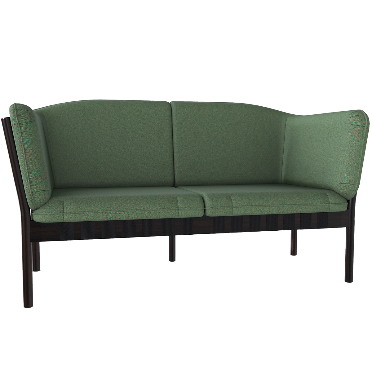 Dowel 2 Seater Sofa - WOO .Design