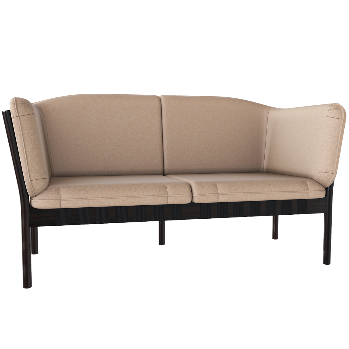 Dowel 2 Seater Sofa - WOO .Design