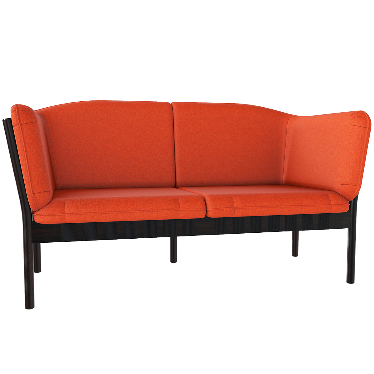 Dowel 2 Seater Sofa - WOO .Design