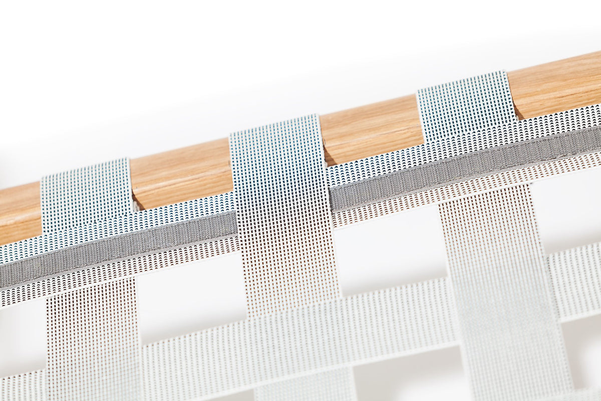 Dowel Armchair - WOO .Design