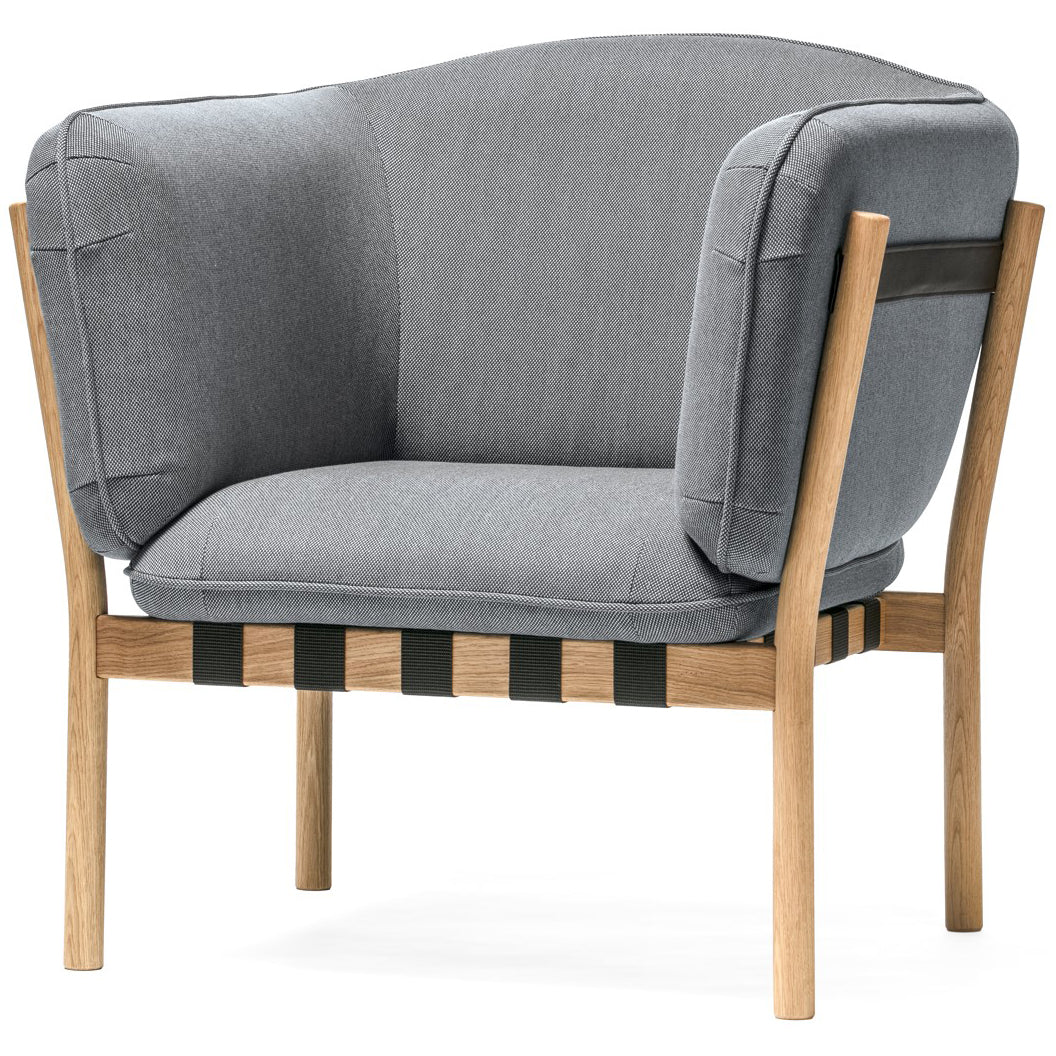 Dowel Armchair - WOO .Design