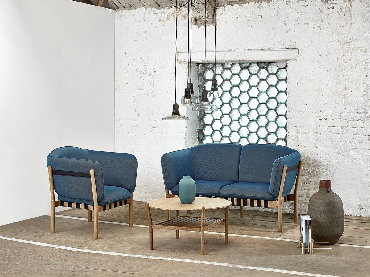 Dowel 2 Seater Sofa - WOO .Design