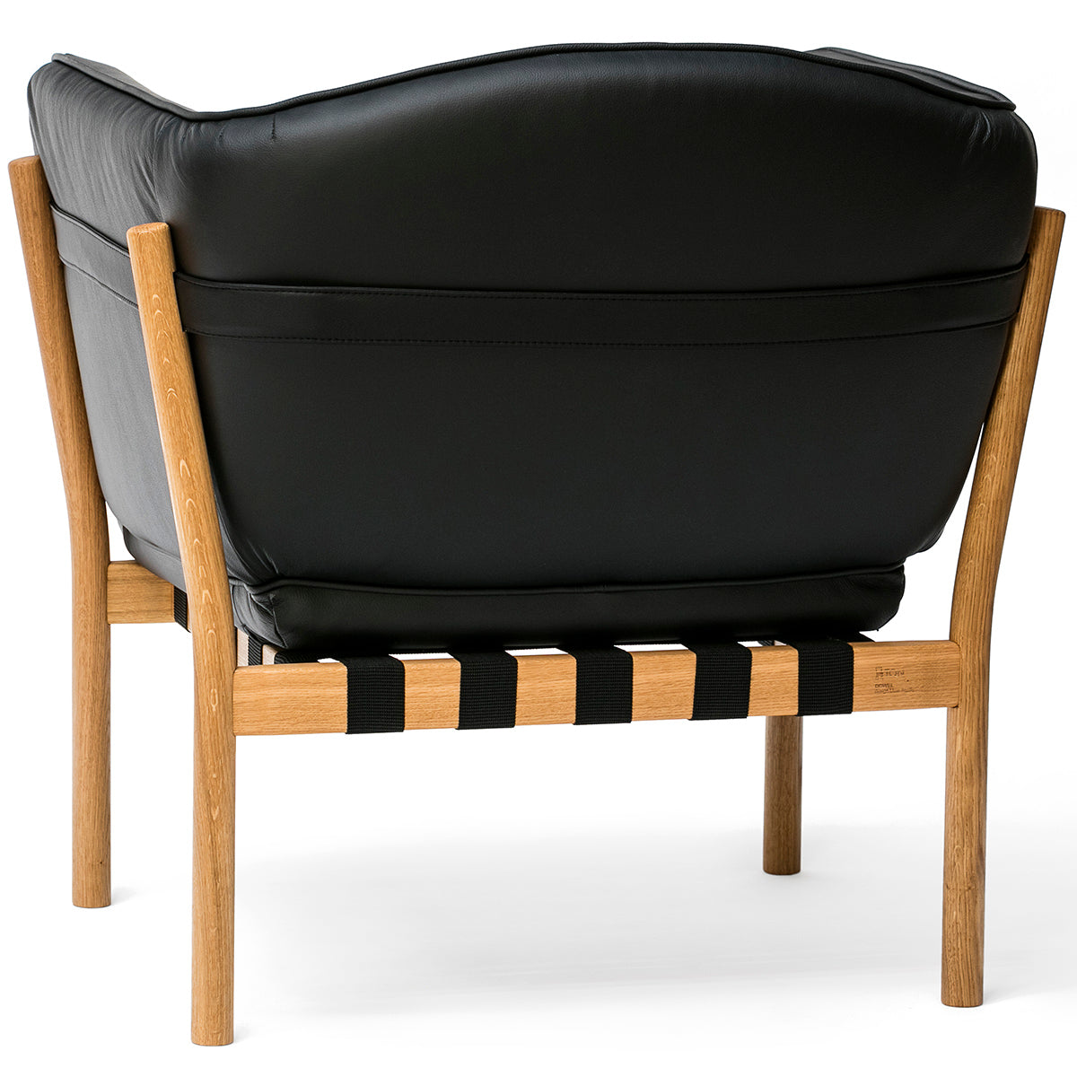 Dowel Armchair - WOO .Design