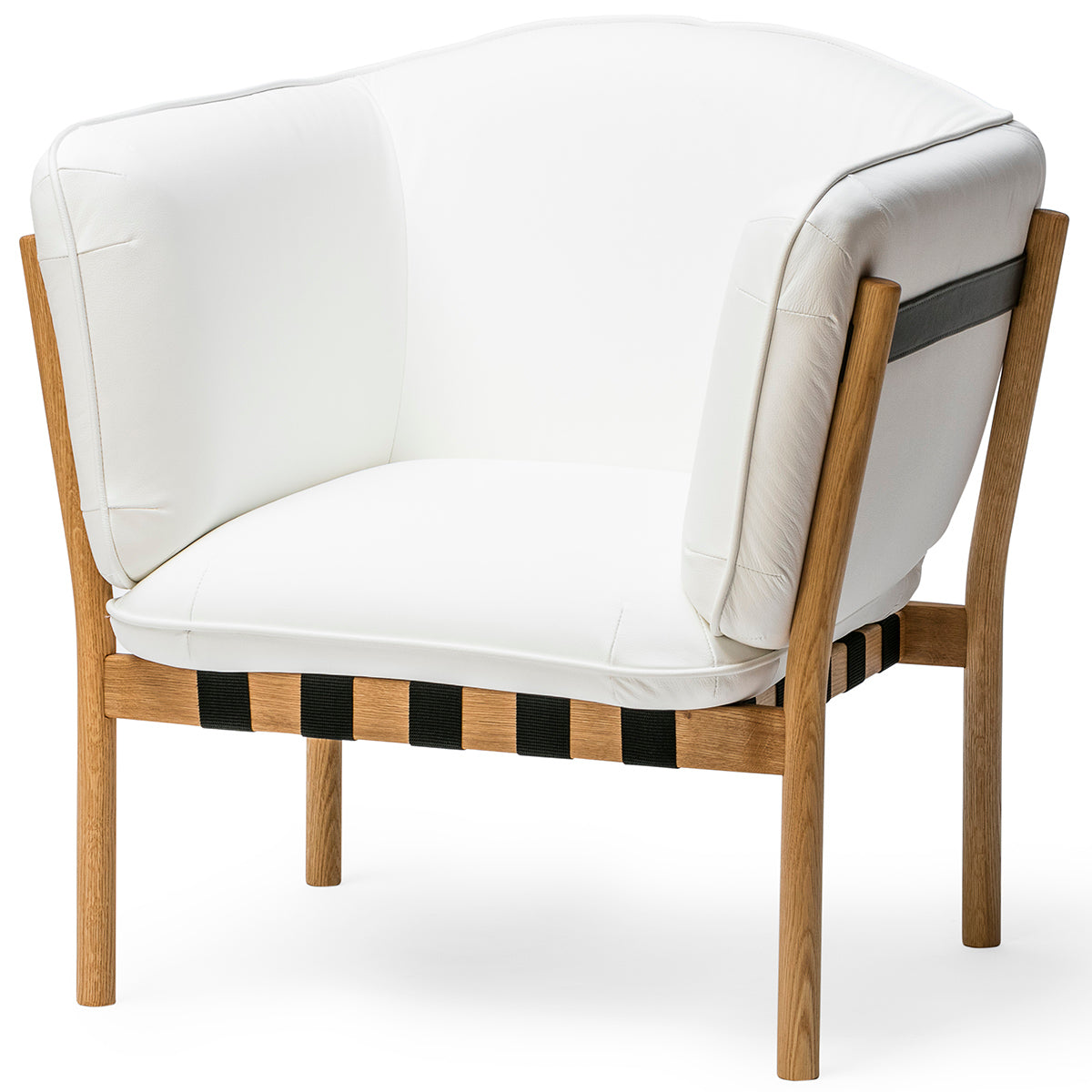 Dowel Armchair - WOO .Design