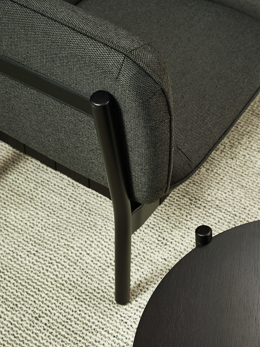 Dowel Armchair - WOO .Design