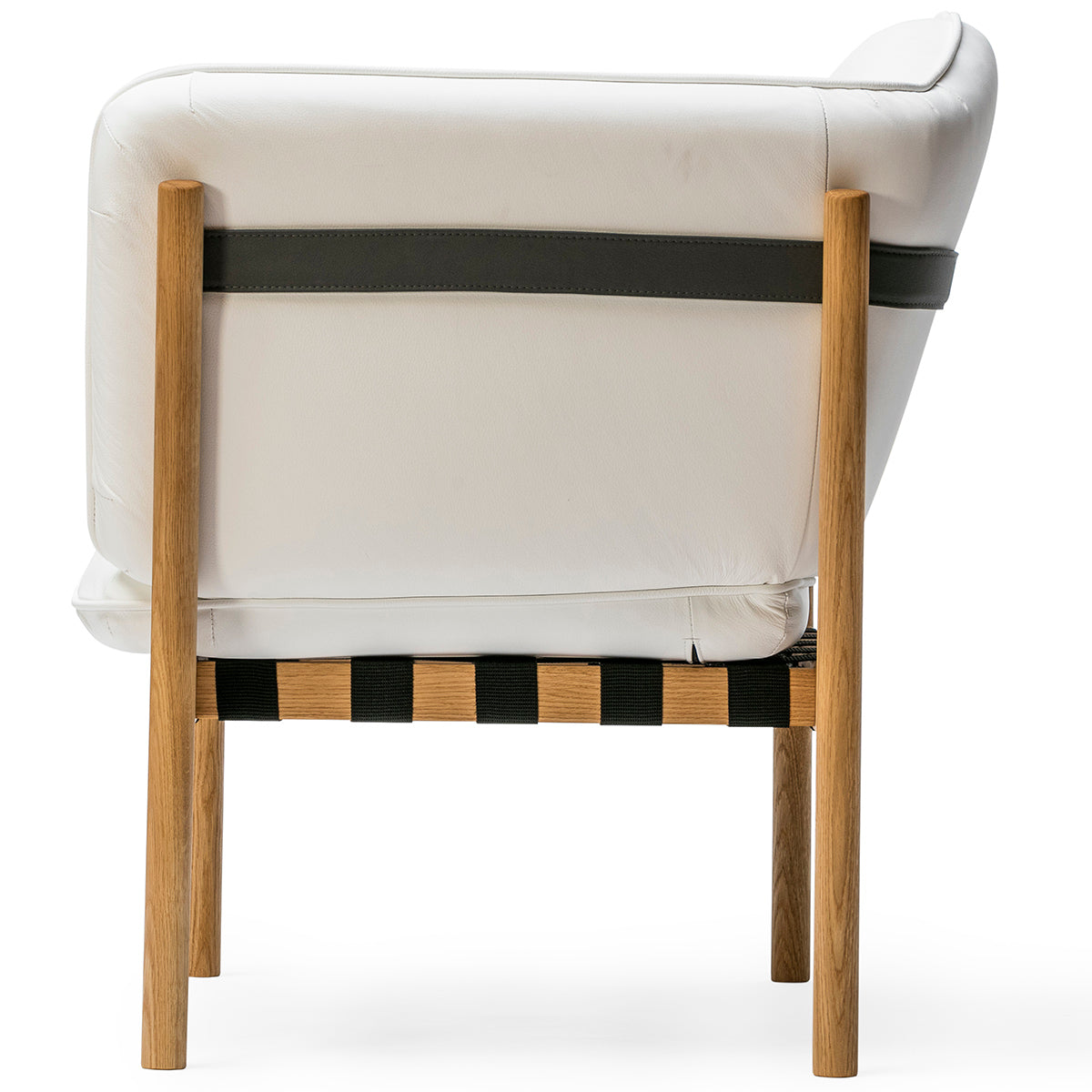 Dowel Armchair - WOO .Design