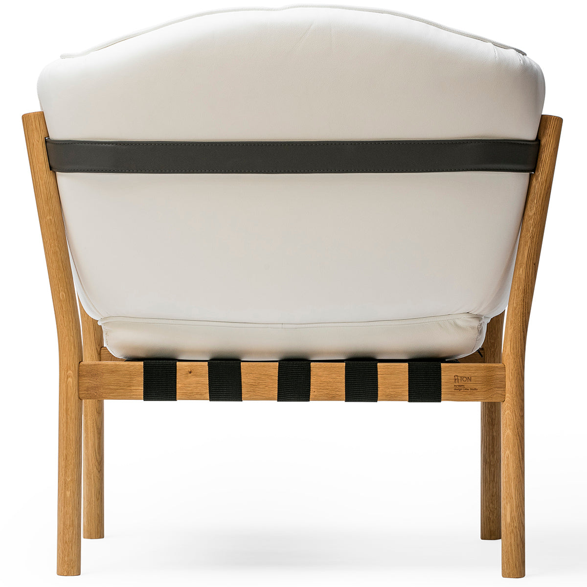 Dowel Armchair - WOO .Design