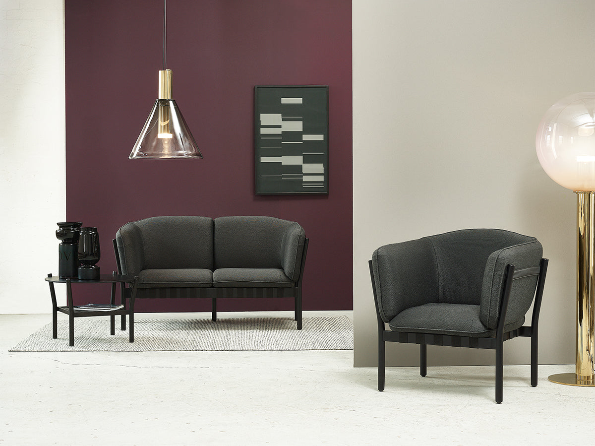 Dowel Armchair - WOO .Design