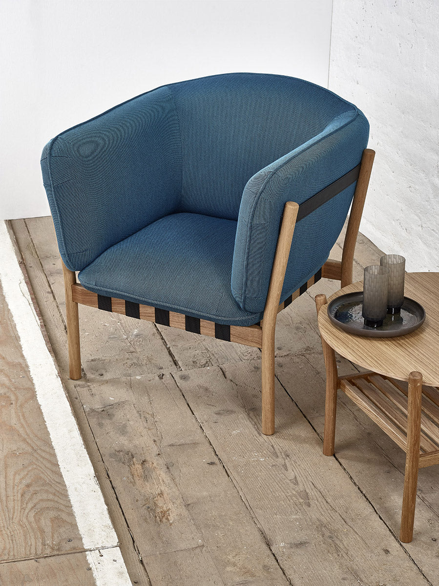 Dowel Armchair - WOO .Design