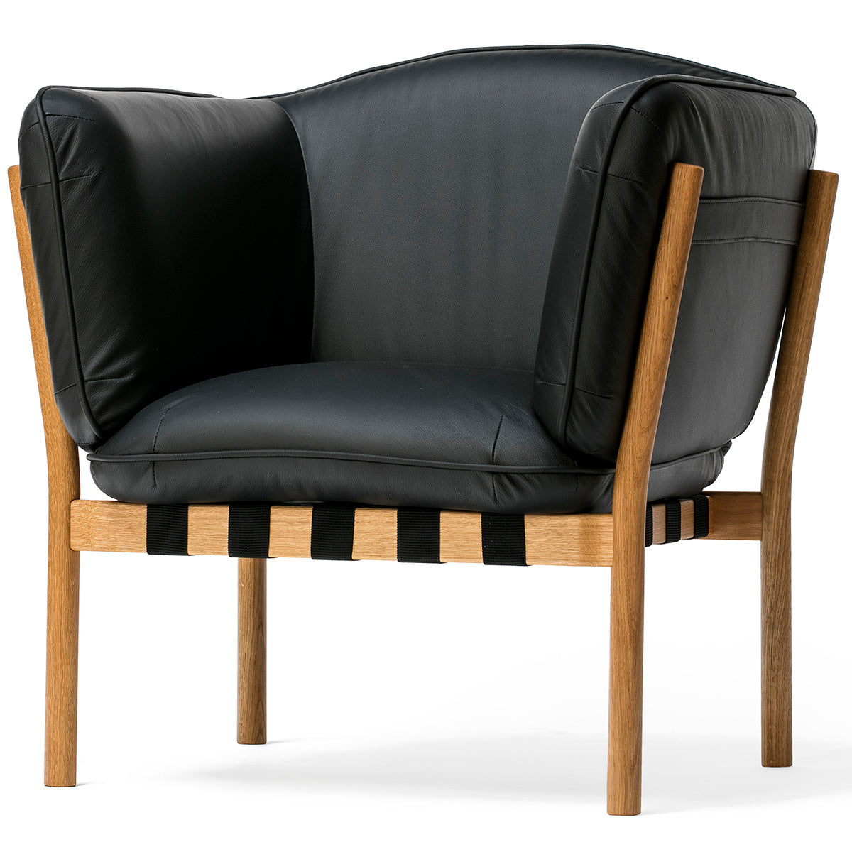 Dowel Armchair - WOO .Design