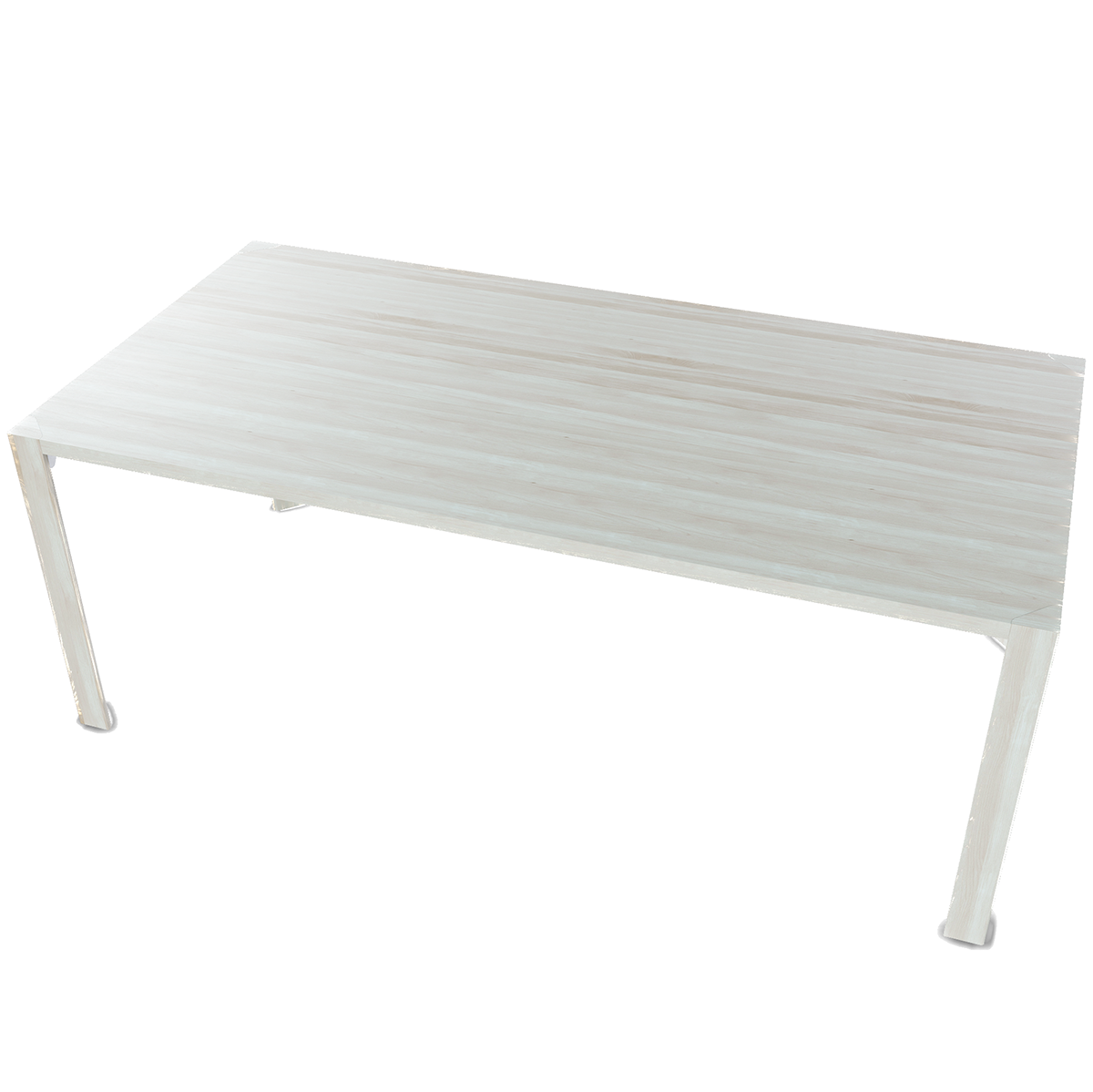 Ink 44 Rectangular Dining Table - WOO .Design