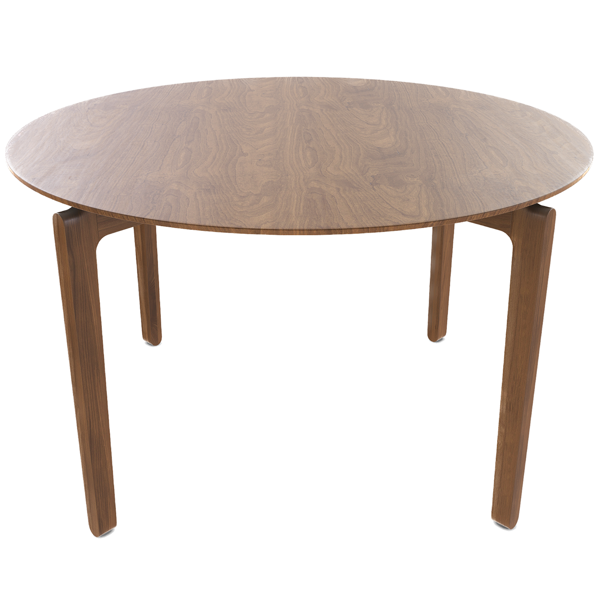 Leaf 443 Round Dining Table