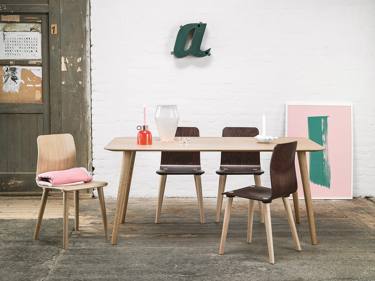 Malmö 706 Dining Table - WOO .Design
