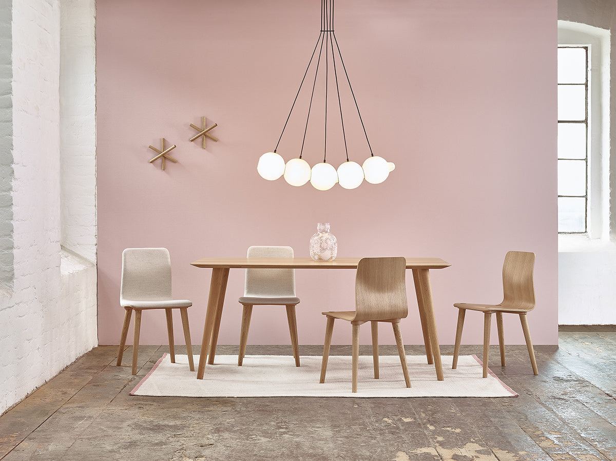 Malmö 706 Dining Table - WOO .Design