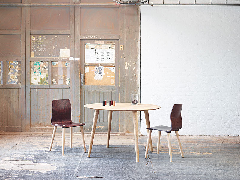 Malmö 707 Round Dining Table - WOO .Design