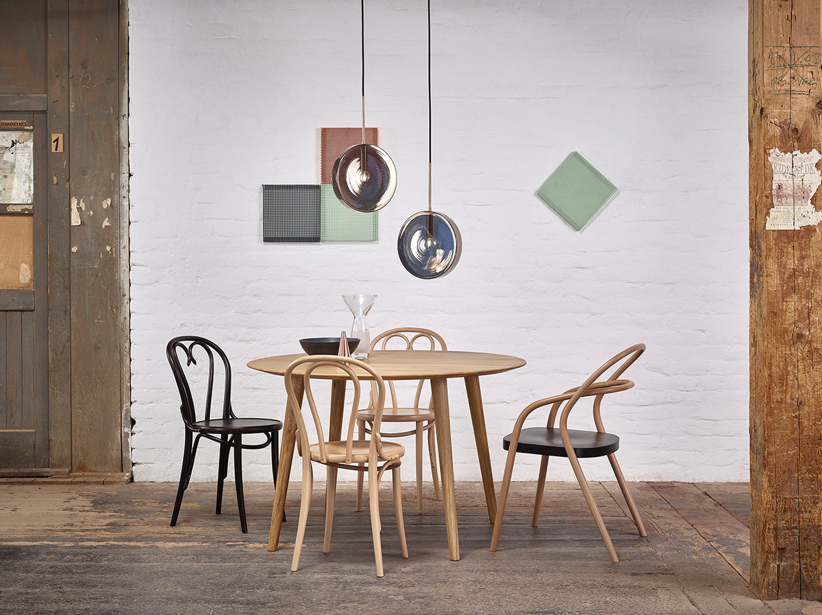 Malmö 707 Round Dining Table - WOO .Design