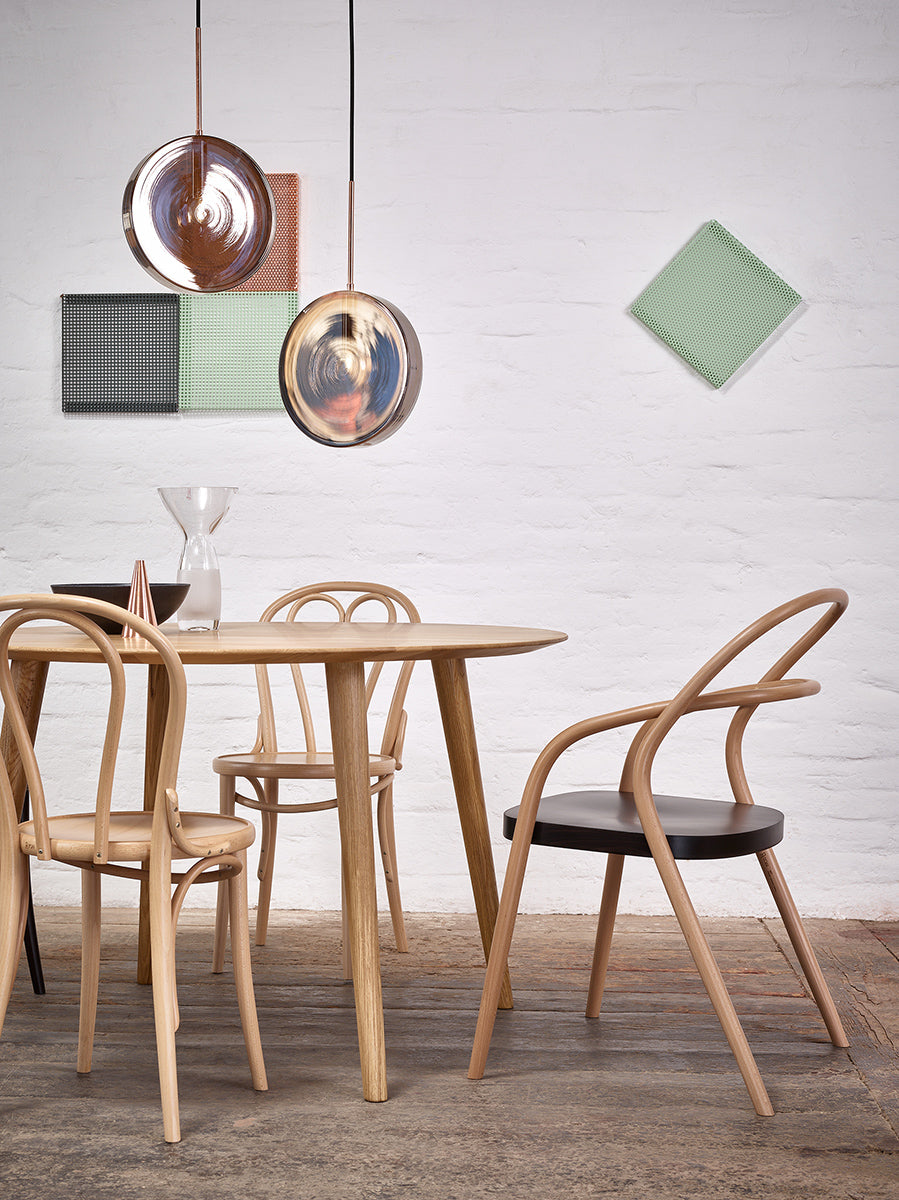 Malmö 707 Round Dining Table - WOO .Design