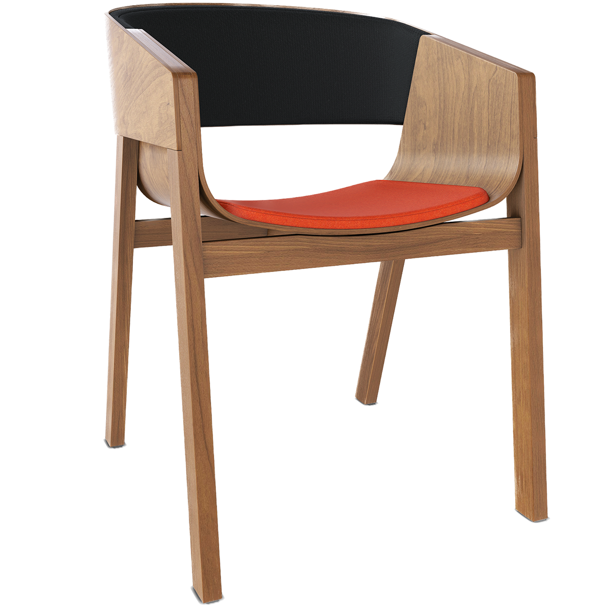 Merano Upholstered Armchair - WOO .Design