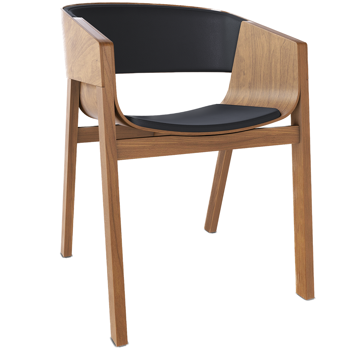 Merano Upholstered Armchair - WOO .Design