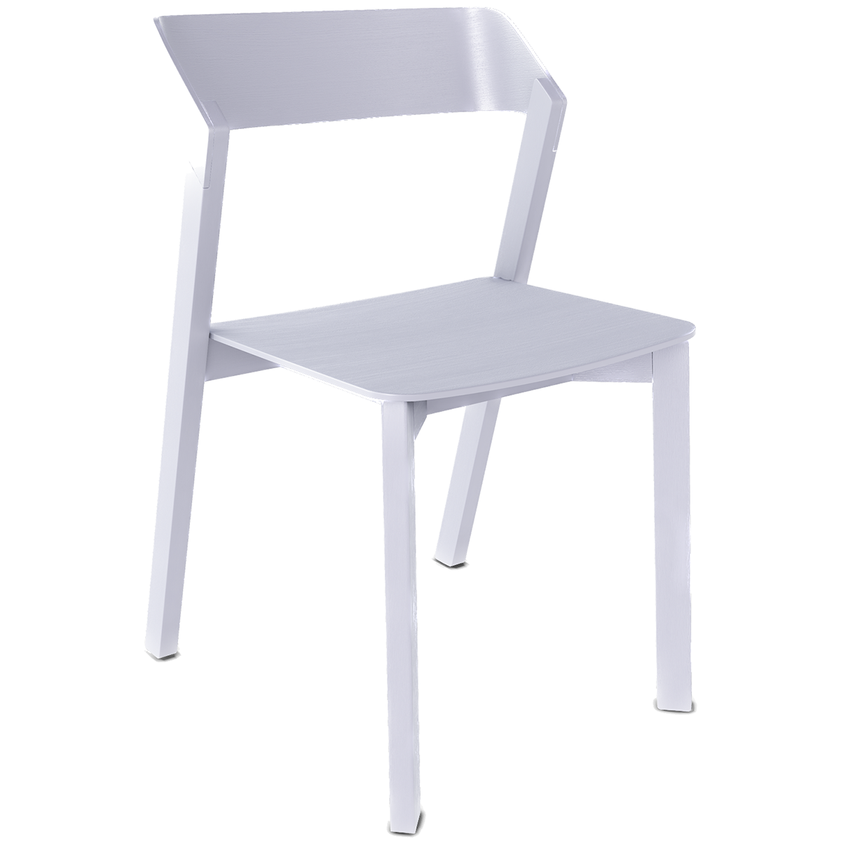 Merano Wood Chair - WOO .Design