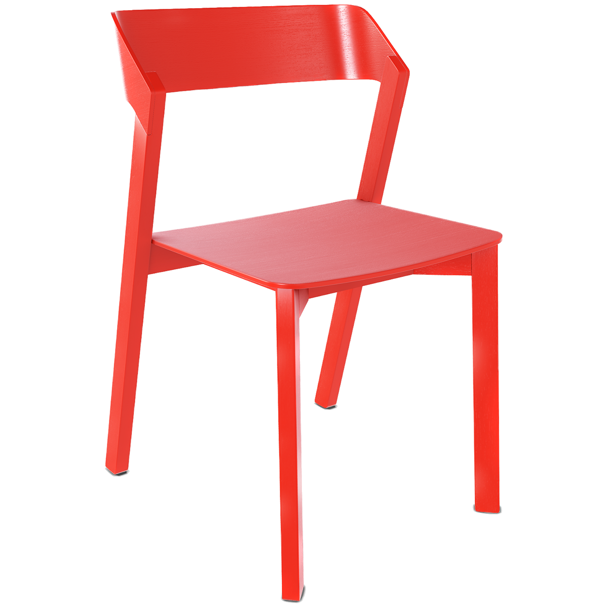 Merano Wood Chair - WOO .Design