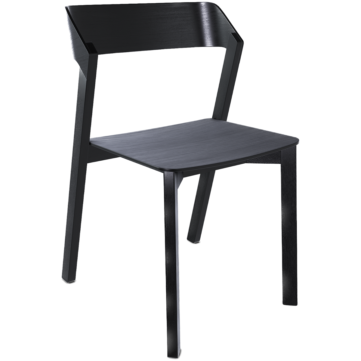 Merano Wood Chair - WOO .Design