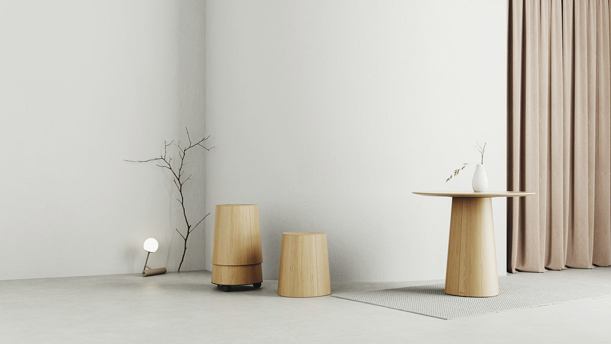 P.O.V. 461 Round Dining Table