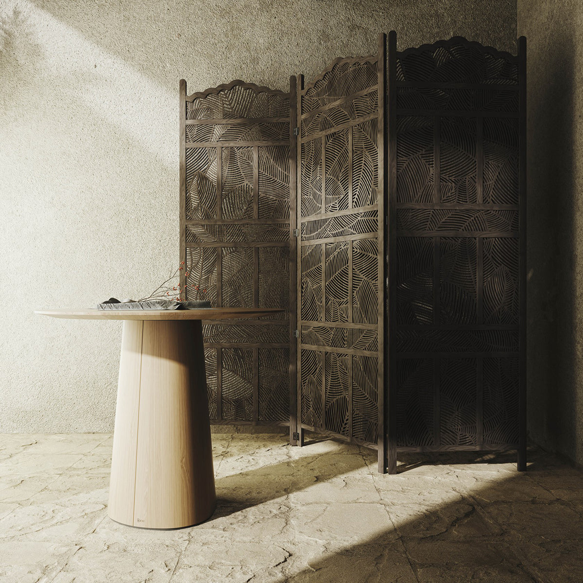 P.O.V. 461 Round Dining Table