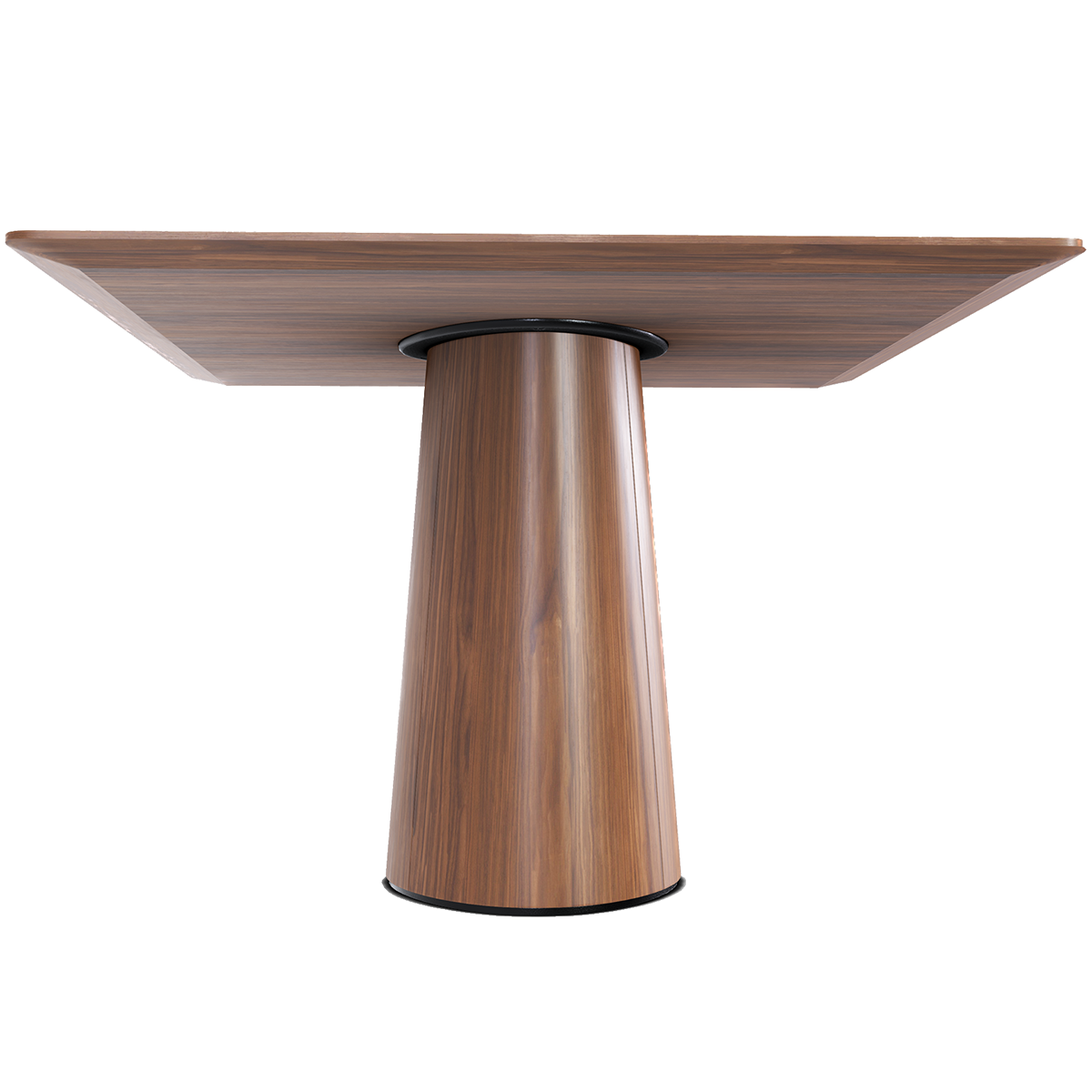 P.O.V. 461 Square Dining Table