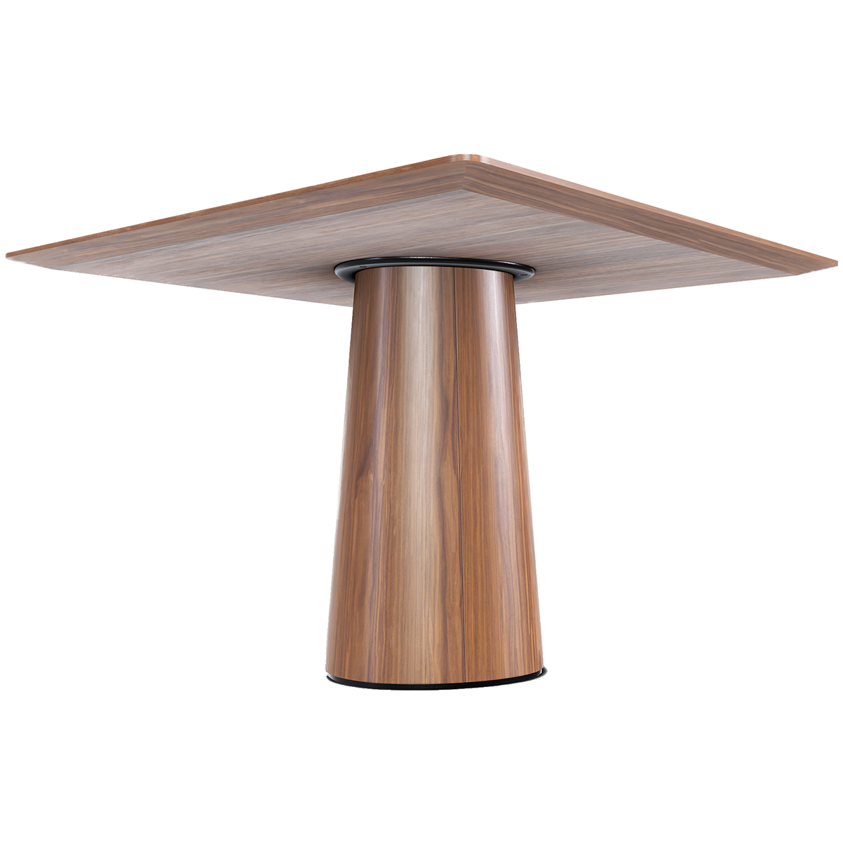 P.O.V. 461 Square Dining Table