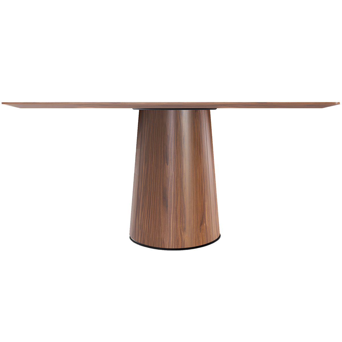 P.O.V. 462 Square Dining Table