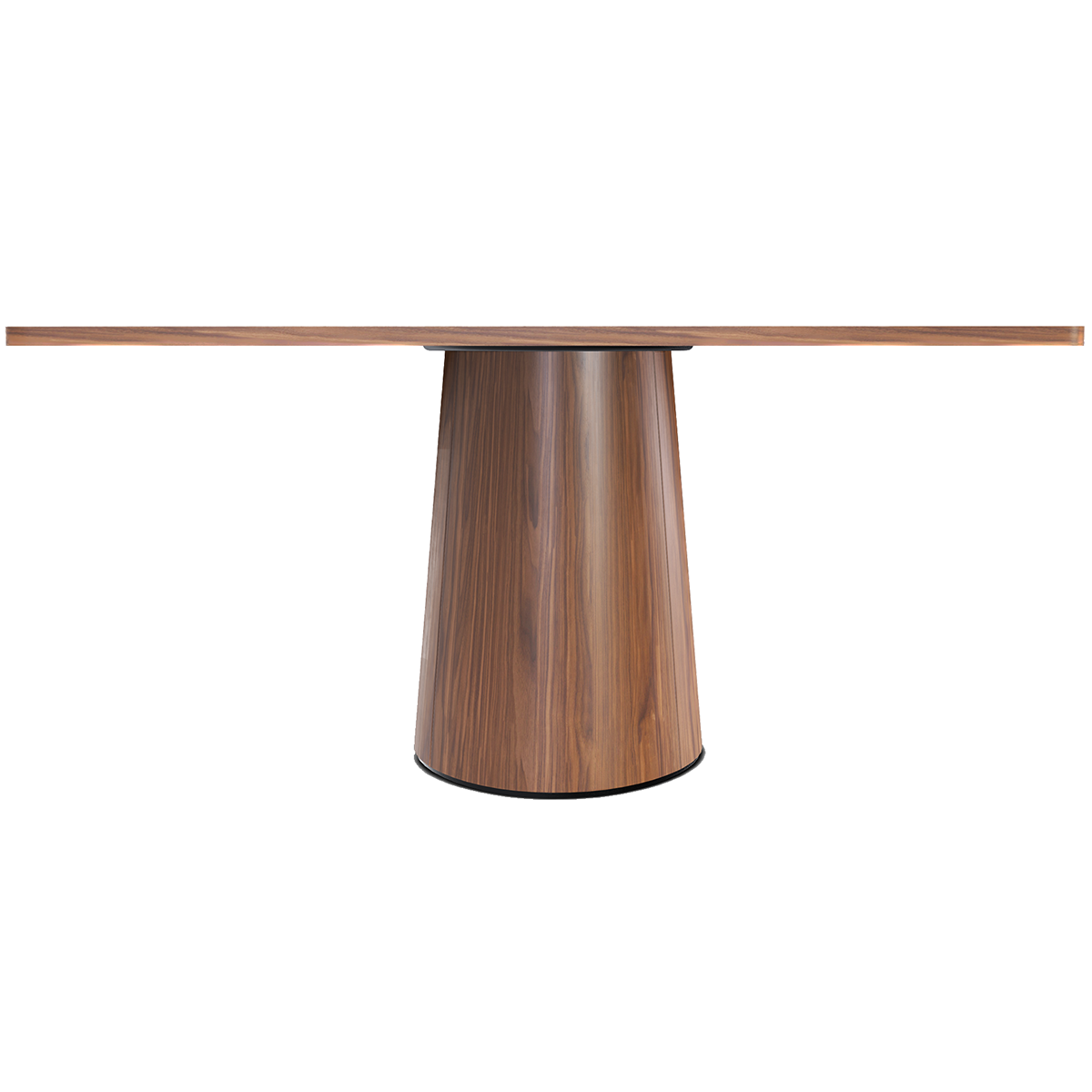 P.O.V. 462 Square Dining Table