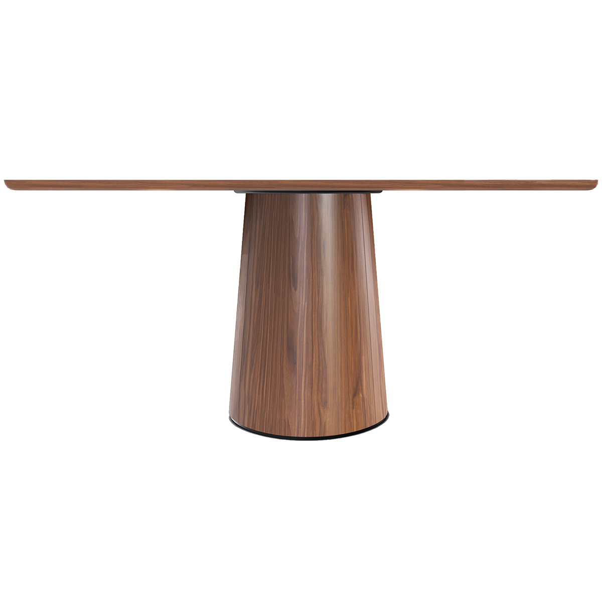 P.O.V. 462 Square Dining Table