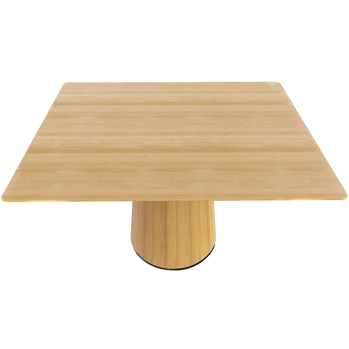 P.O.V. 462 Square Dining Table