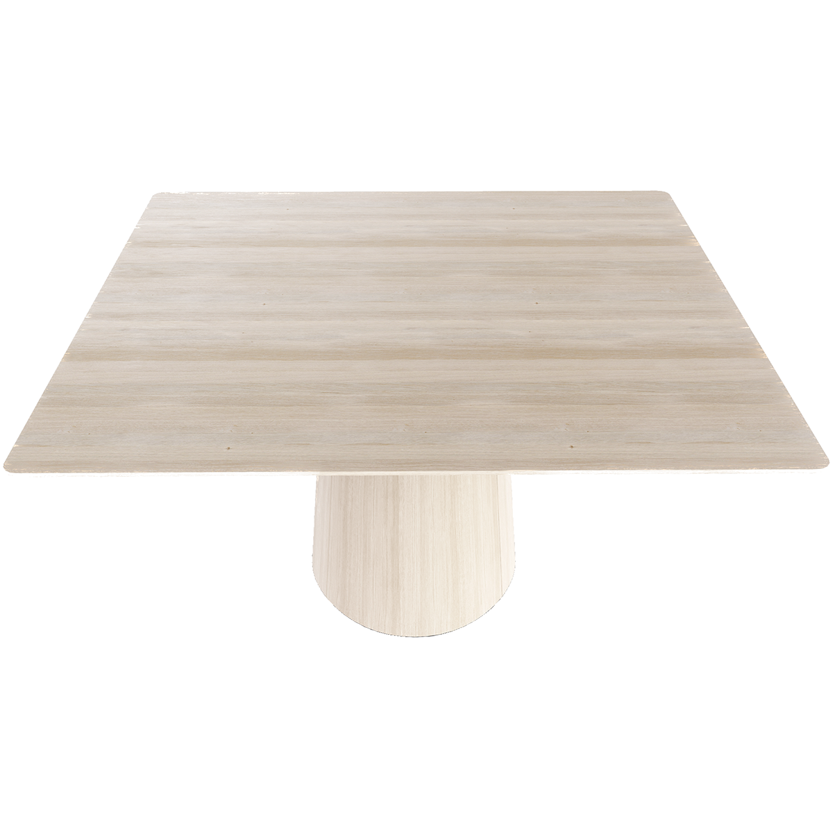 P.O.V. 462 Square Dining Table