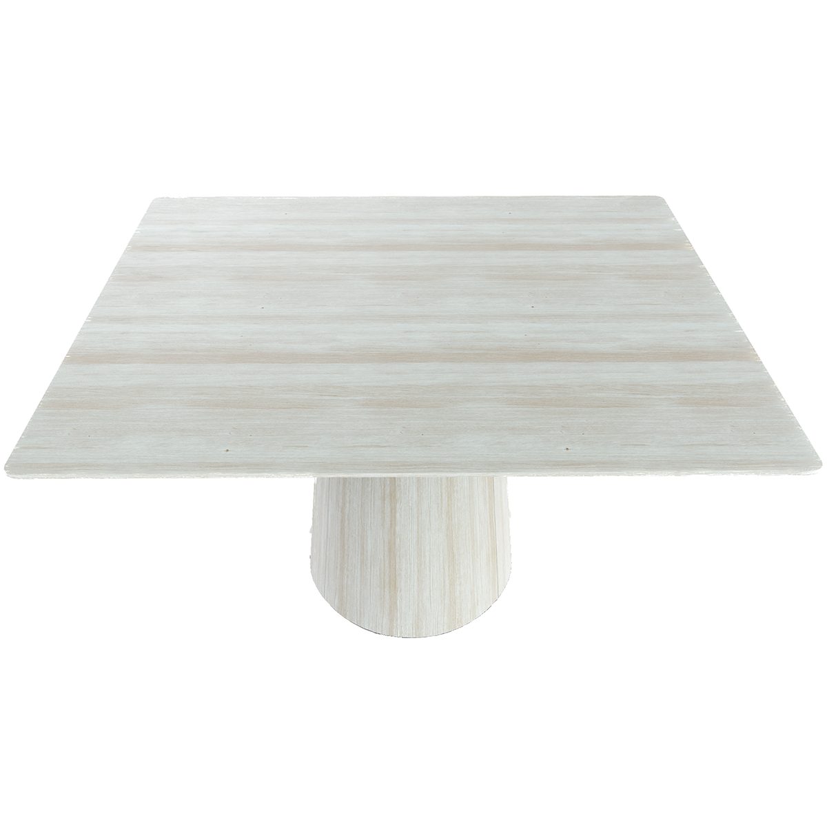 P.O.V. 462 Square Dining Table