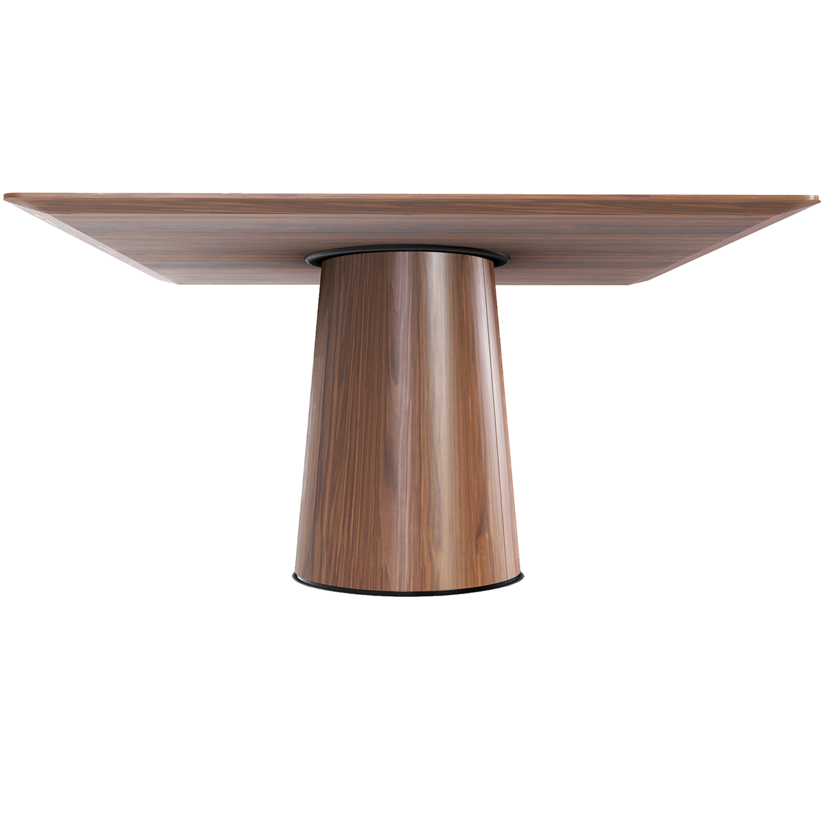 P.O.V. 462 Square Dining Table