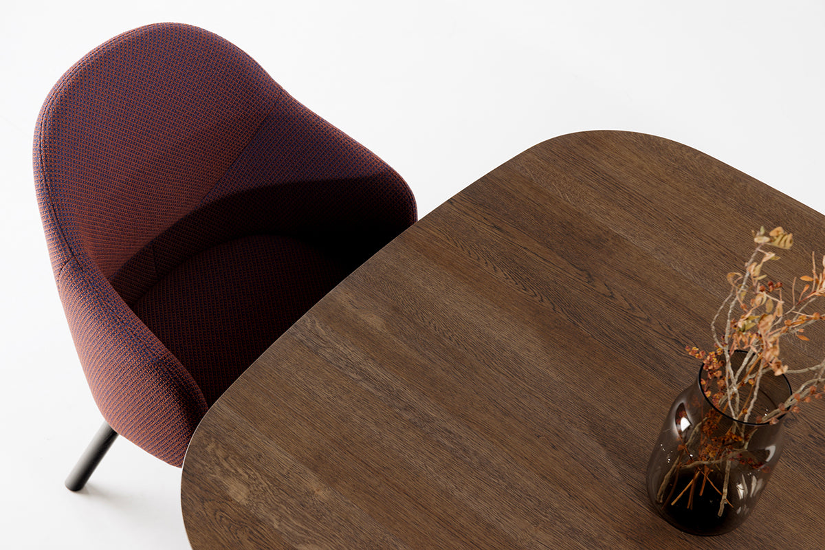 P.O.V. 462 Spherical Dining Table