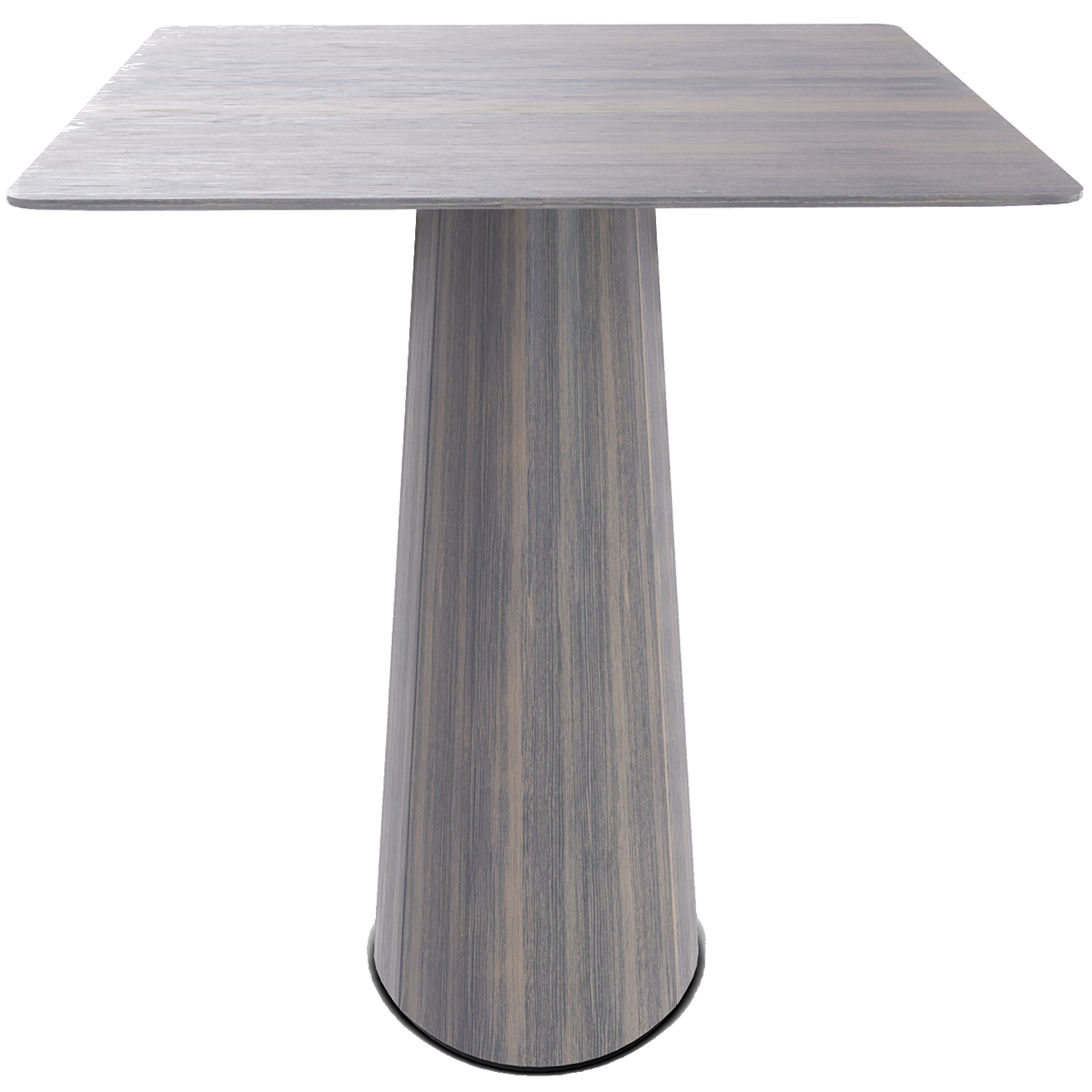 P.O.V. 463 Square Bar Table