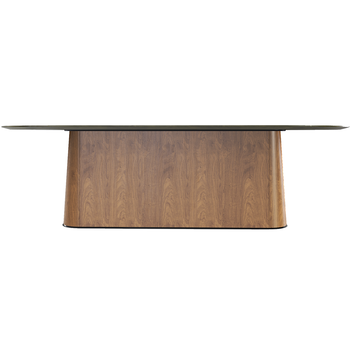 P.O.V. 466 Oval Dining Table
