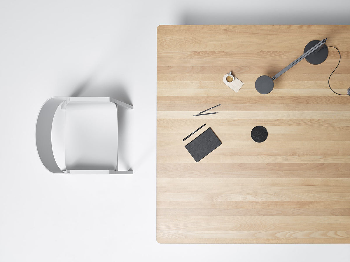 P.O.V. 467 Rectangular Dining Table