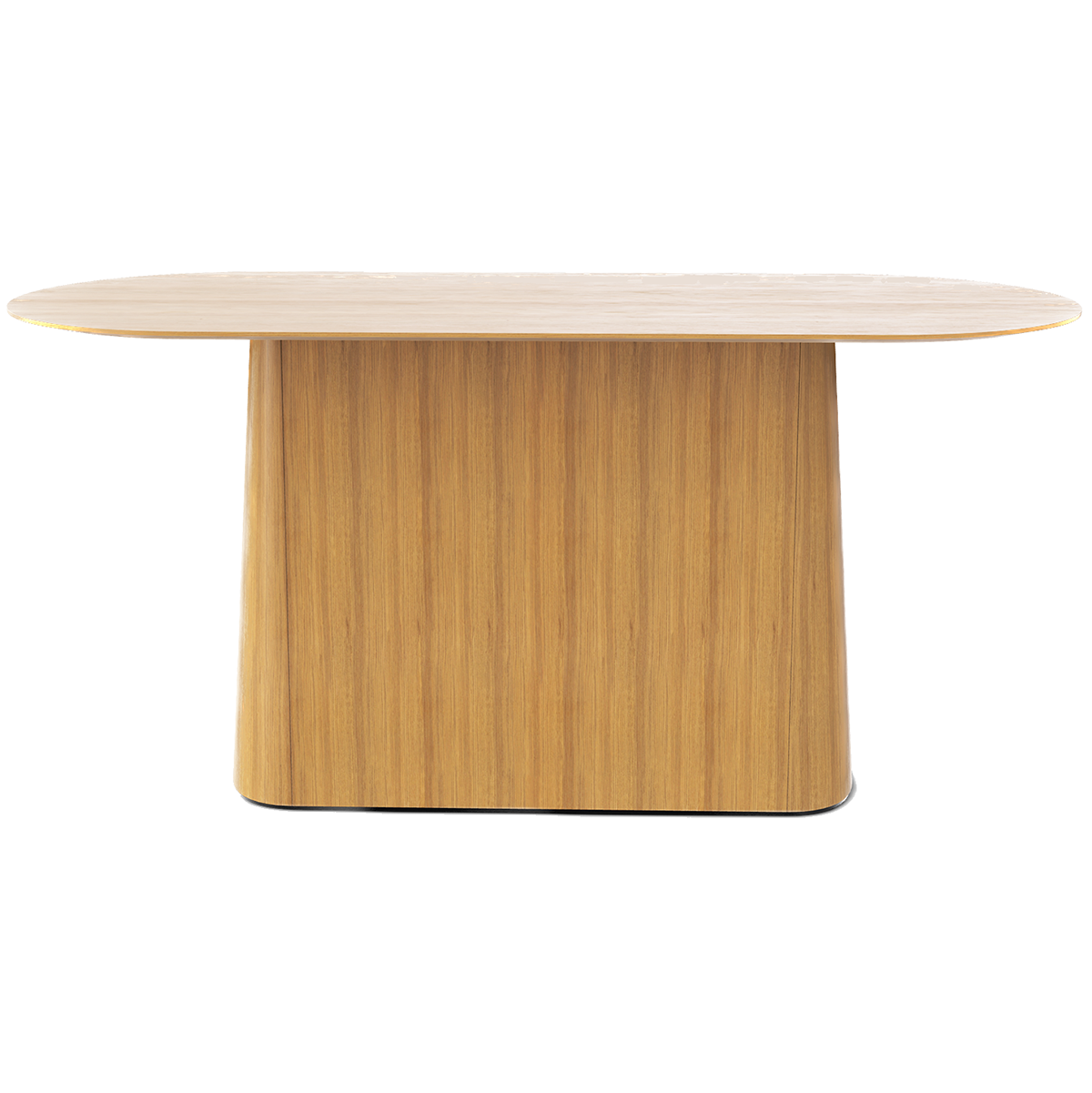 P.O.V. 468 Oval Bar Table