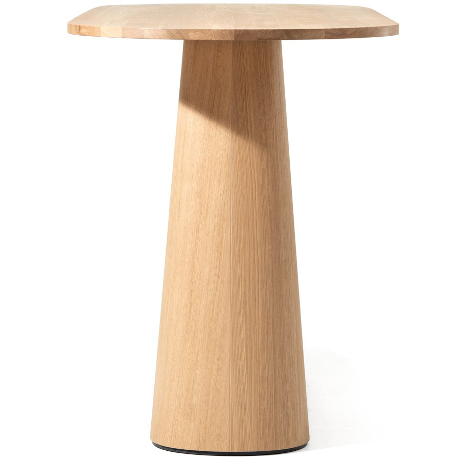 P.O.V. 468 Oval Bar Table