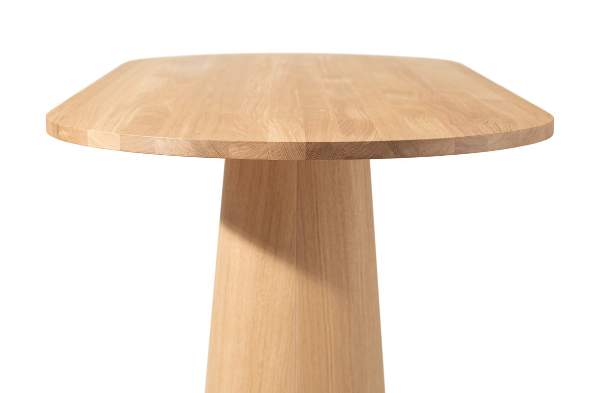 P.O.V. 468 Oval Bar Table