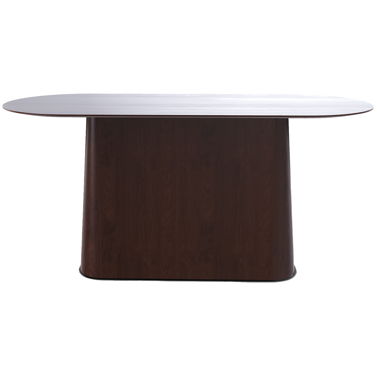 P.O.V. 468 Oval Bar Table