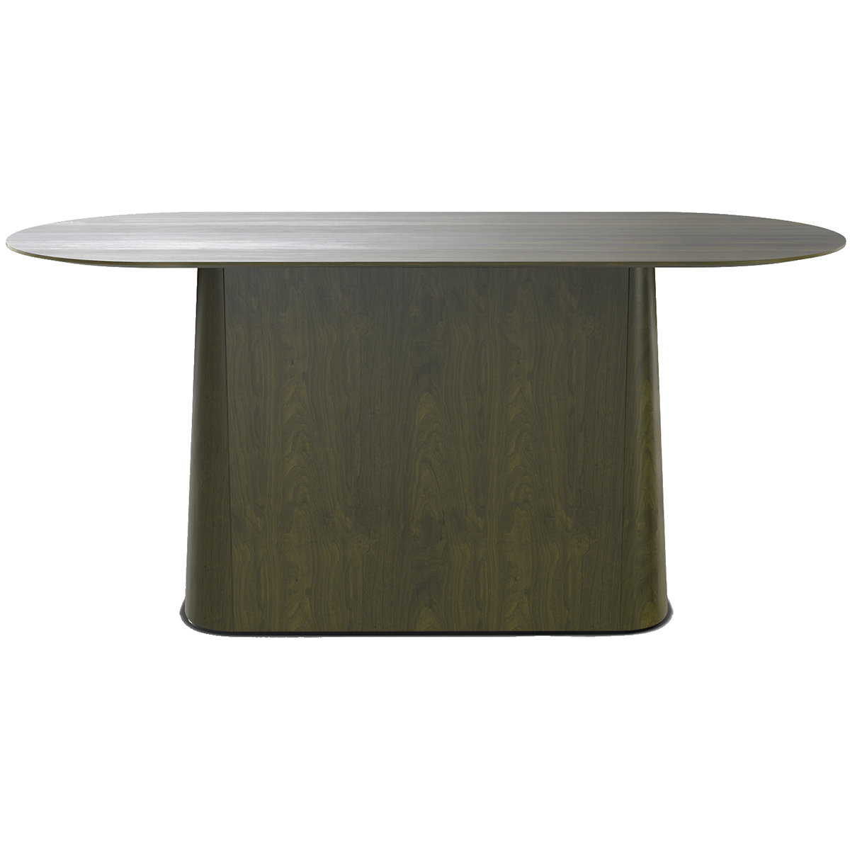 P.O.V. 468 Oval Bar Table