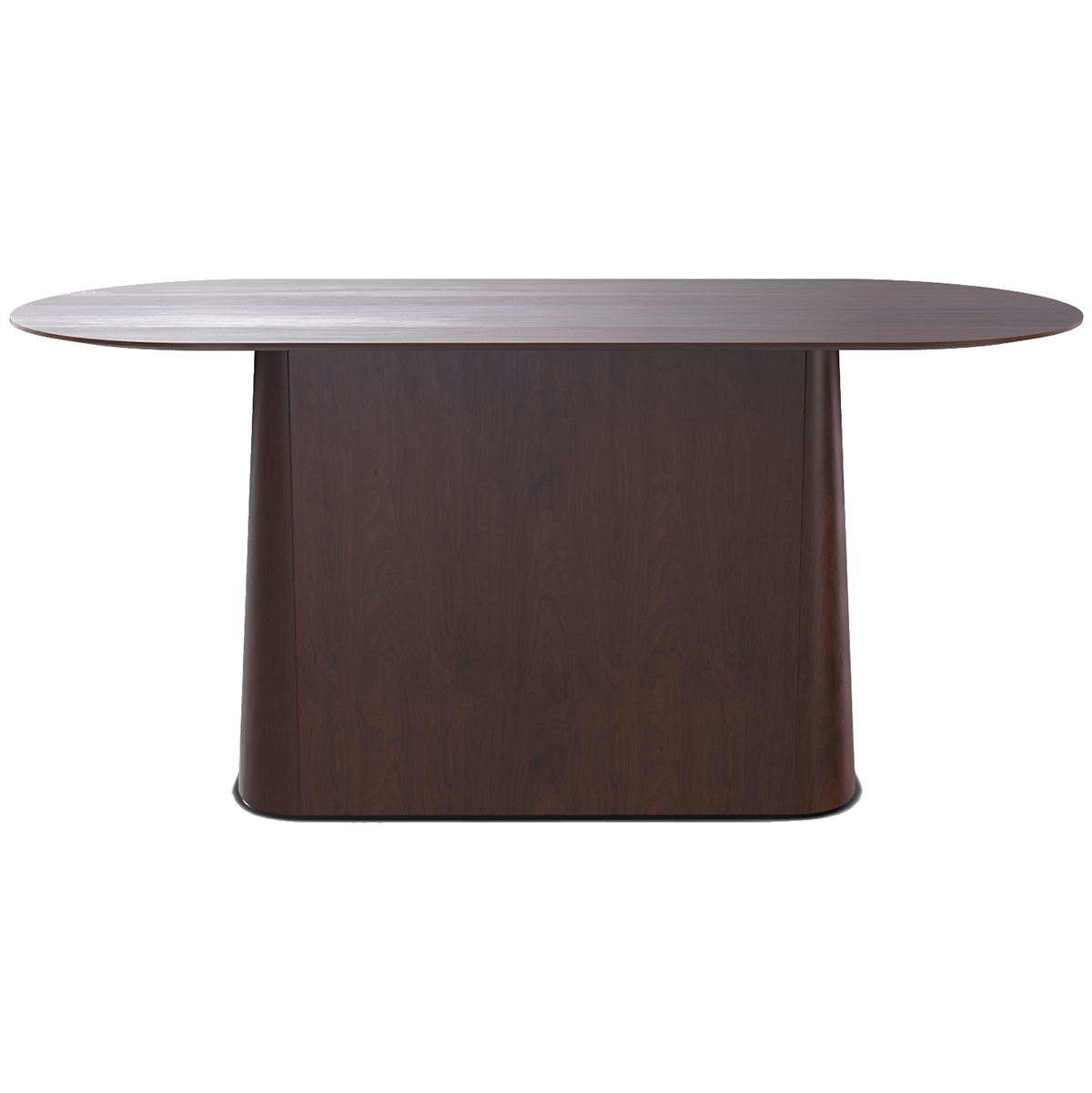P.O.V. 468 Oval Bar Table
