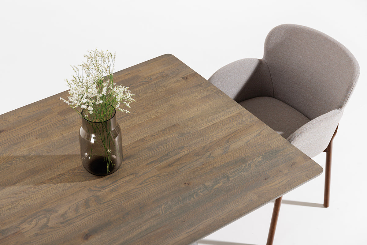 P.O.V. 470 Rectangular Dining Table