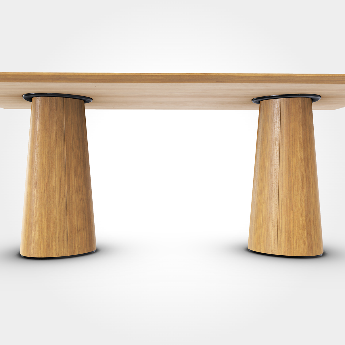 P.O.V. 470 Rectangular Dining Table